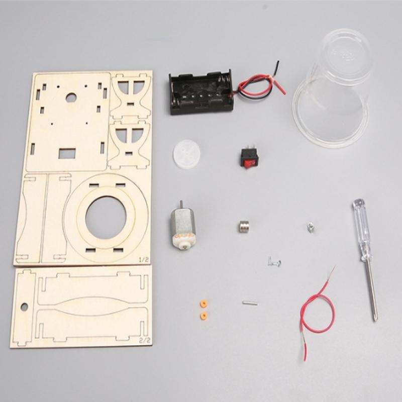 /Kb/1Set for Water Swirl Maker - Science Project Diy 评论和价格