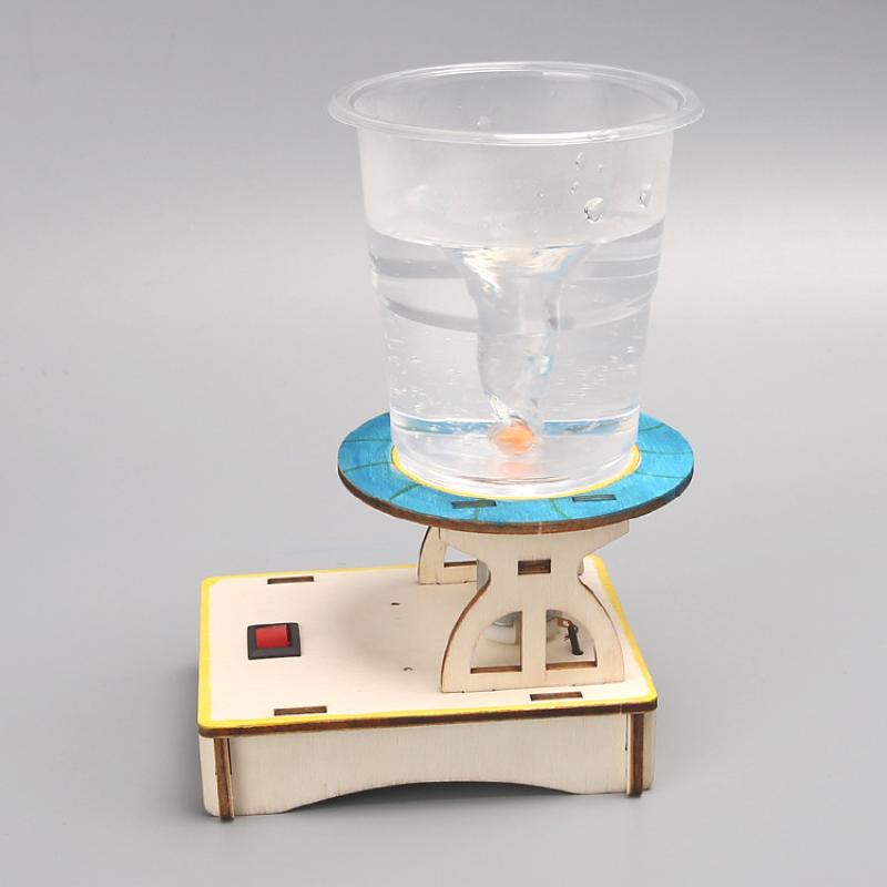 /Kb/1Set for Water Swirl Maker - Science Project Diy 评论和价格