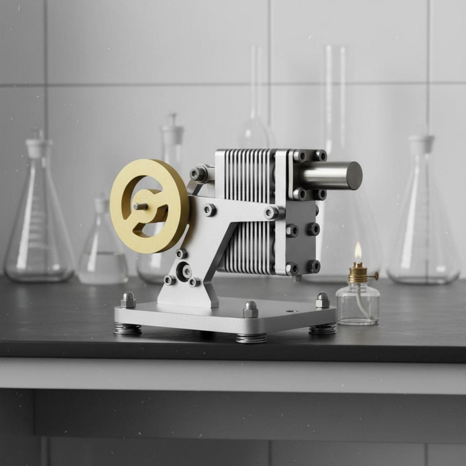 Thermal Engine Model Science G - Science Hobbyist 评论和价格