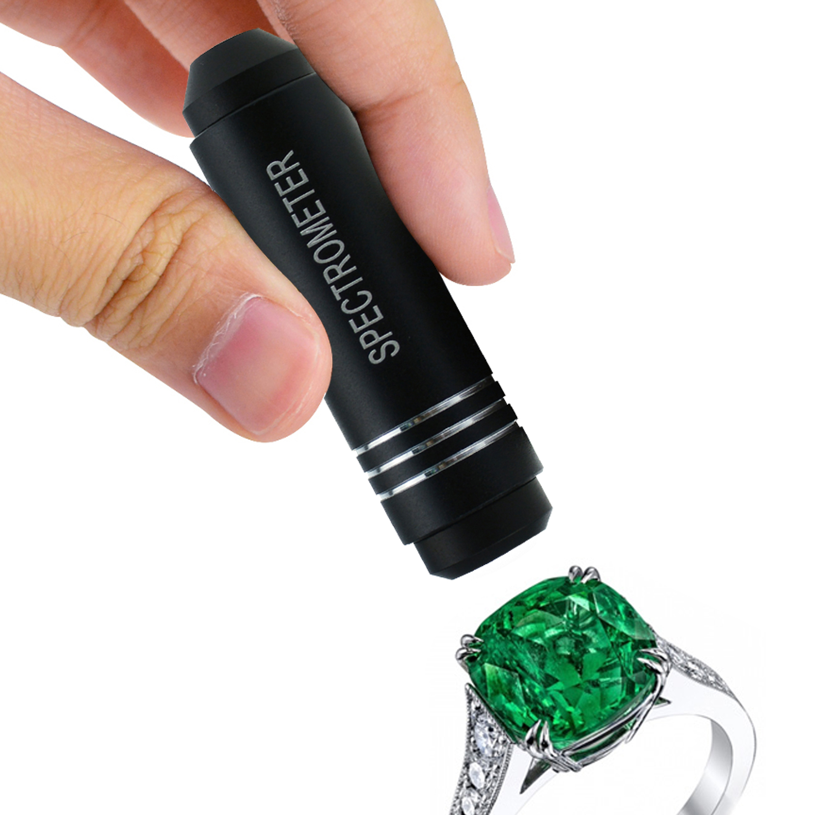 Professional Handheld Gemology - Spectroscope Handheld 评论和价格
