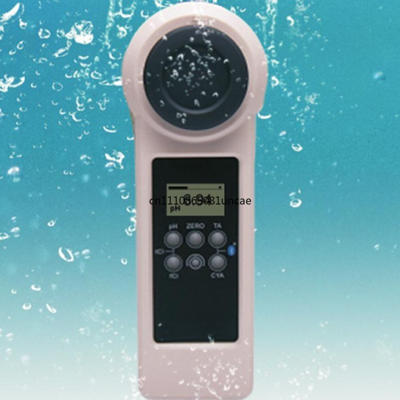 Portable Swimming Pool Water Q - Water Testing Kit 评论和价格