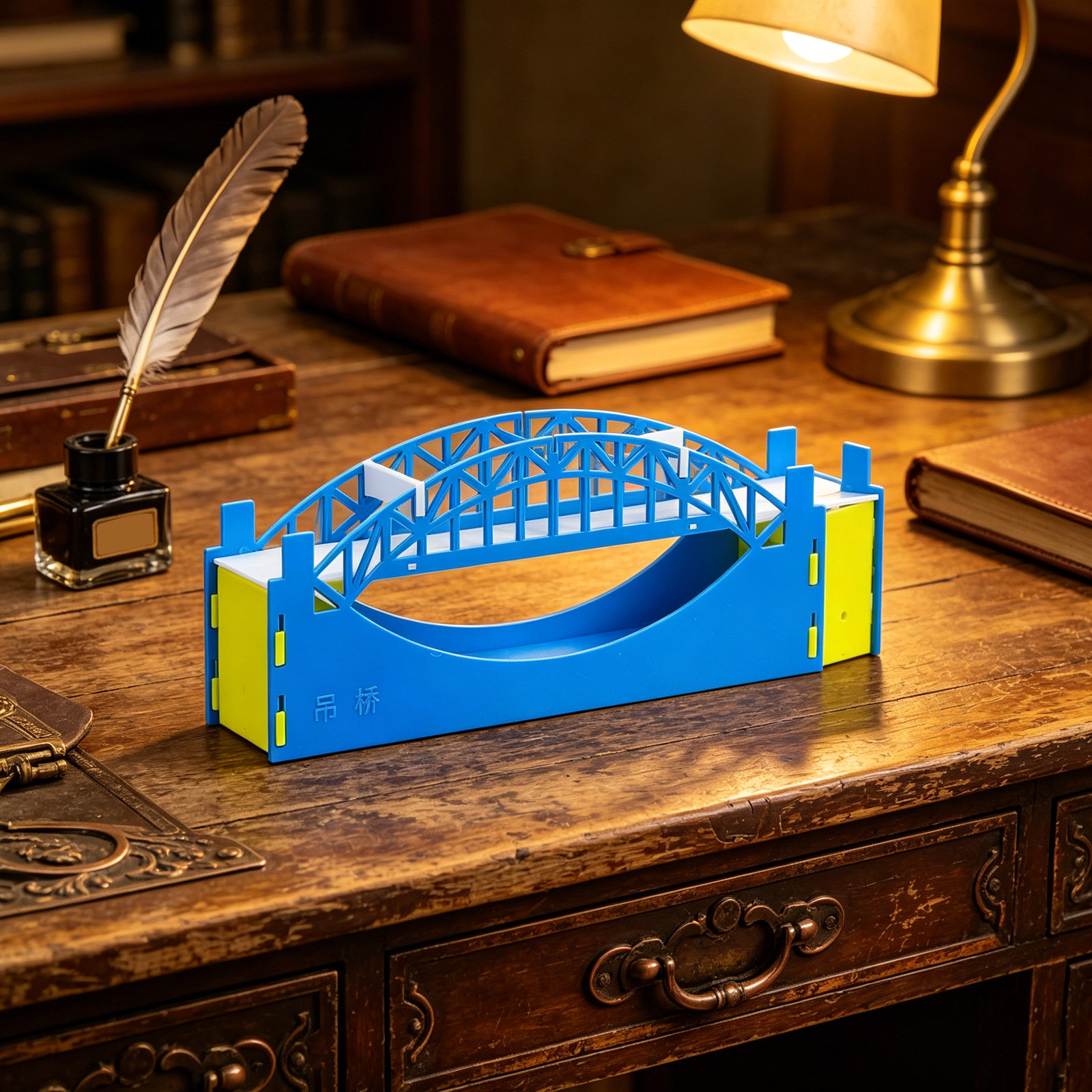 Plastic Bridge Engineering Kit - Science Project Kit 评论和价格
