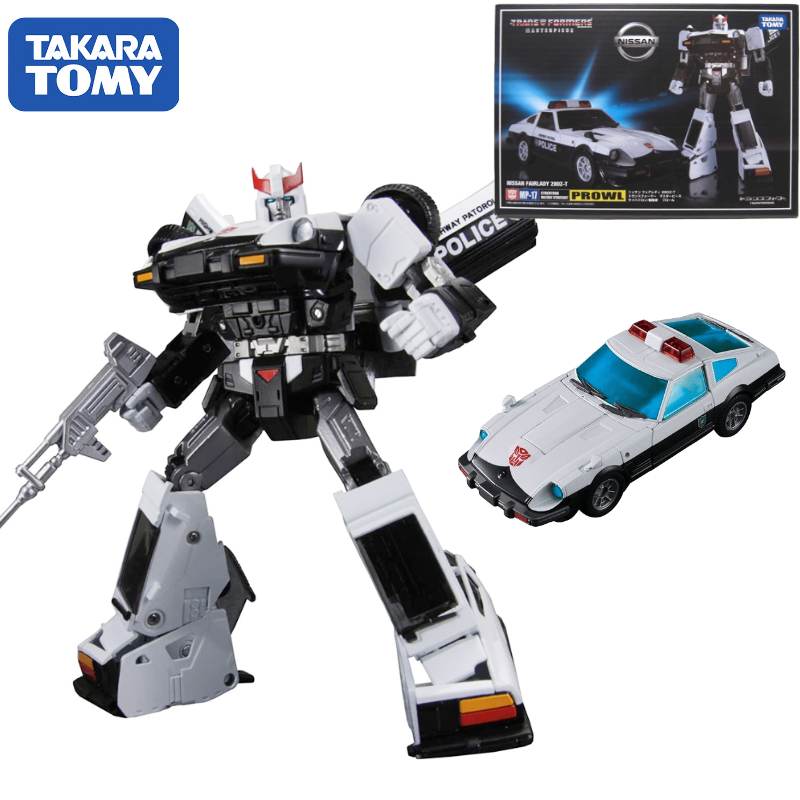 Transformation MasterPiece KO  - Science Robot 评论和价格