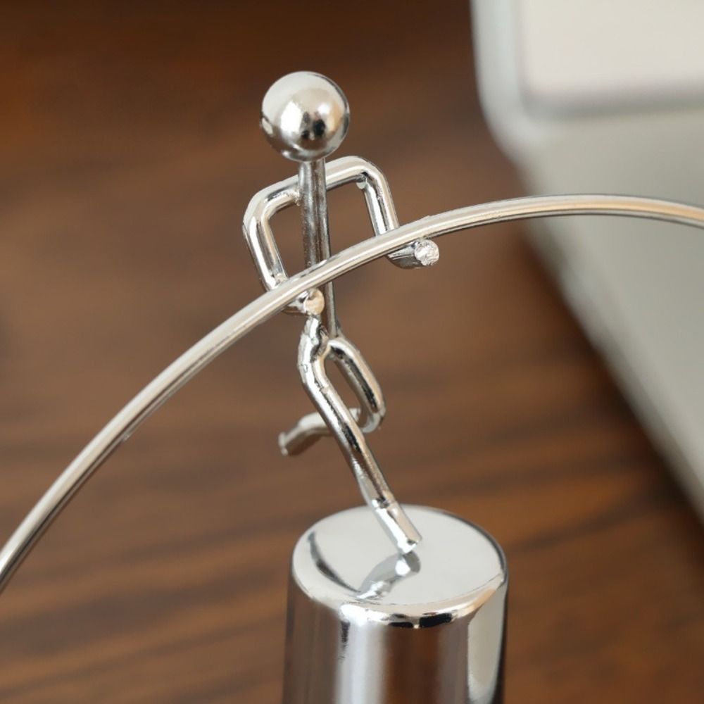 Stainless Steel Balance Ball T - Newton Cradle Large 评论和价格